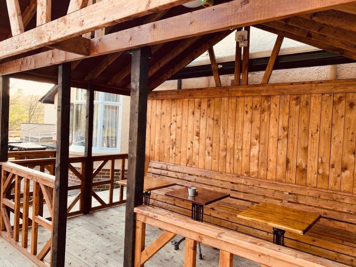 The Bannville Hotel بانبريدج المظهر الخارجي الصورة